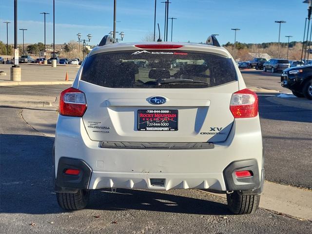 used 2013 Subaru XV Crosstrek car, priced at $12,998