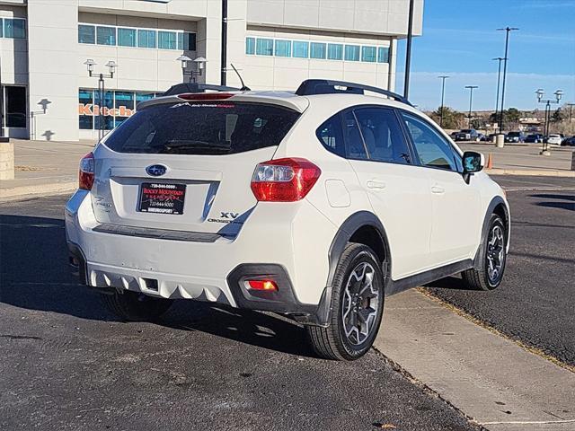 used 2013 Subaru XV Crosstrek car, priced at $12,998