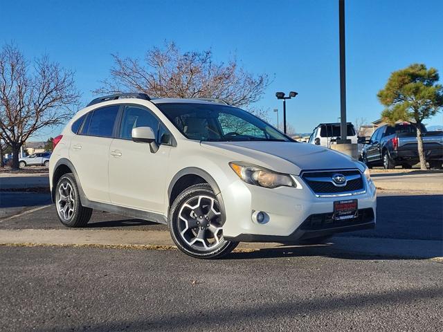 used 2013 Subaru XV Crosstrek car, priced at $12,998