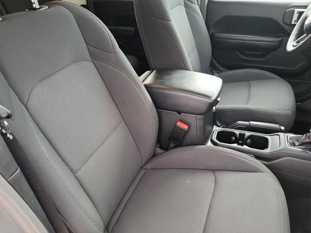 used 2023 Jeep Wrangler 4xe car, priced at $29,599