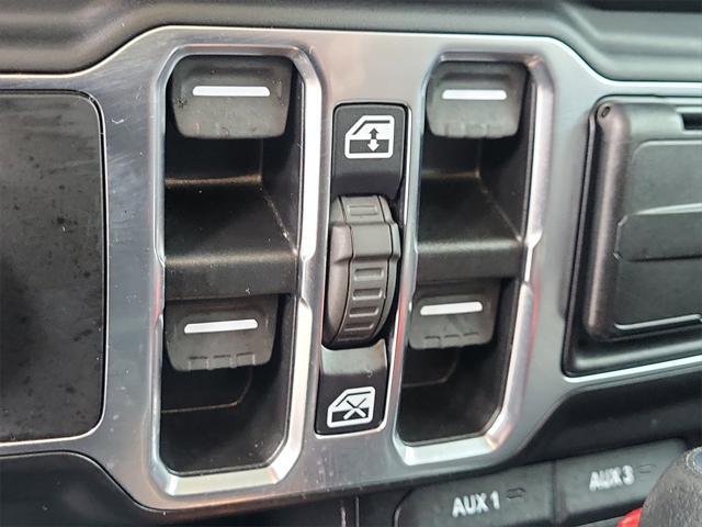 used 2023 Jeep Wrangler 4xe car, priced at $29,599