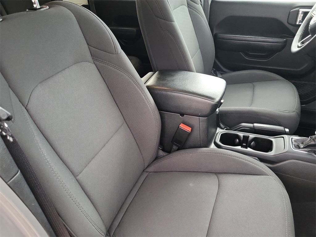 used 2023 Jeep Wrangler 4xe car, priced at $28,399