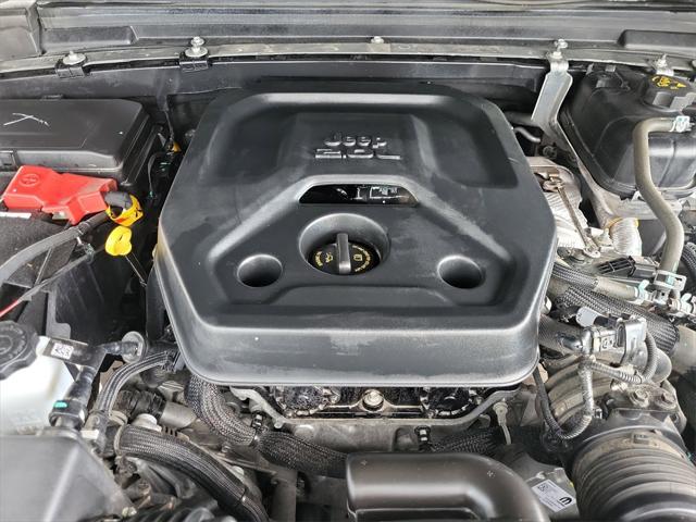 used 2023 Jeep Wrangler 4xe car, priced at $29,599