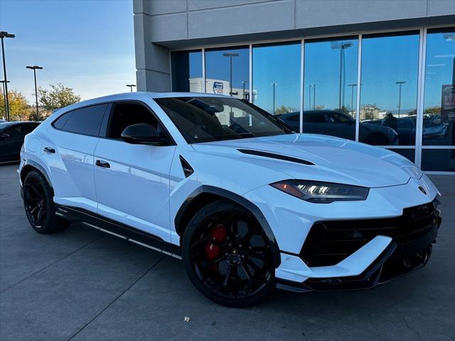 used 2023 Lamborghini Urus car, priced at $289,999