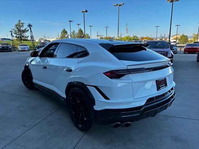 used 2023 Lamborghini Urus car, priced at $289,999