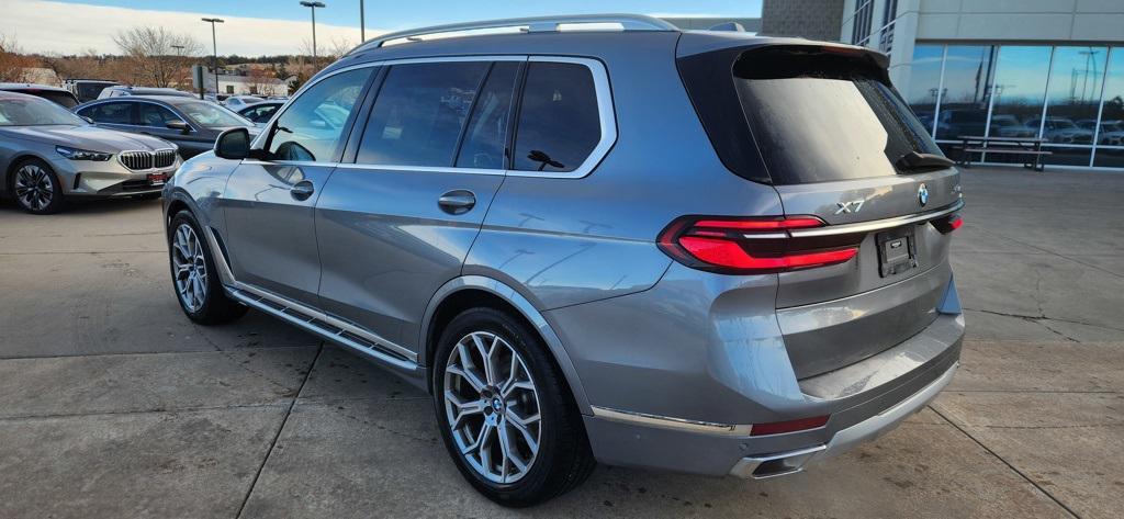 used 2023 BMW X7 car, priced at $54,998