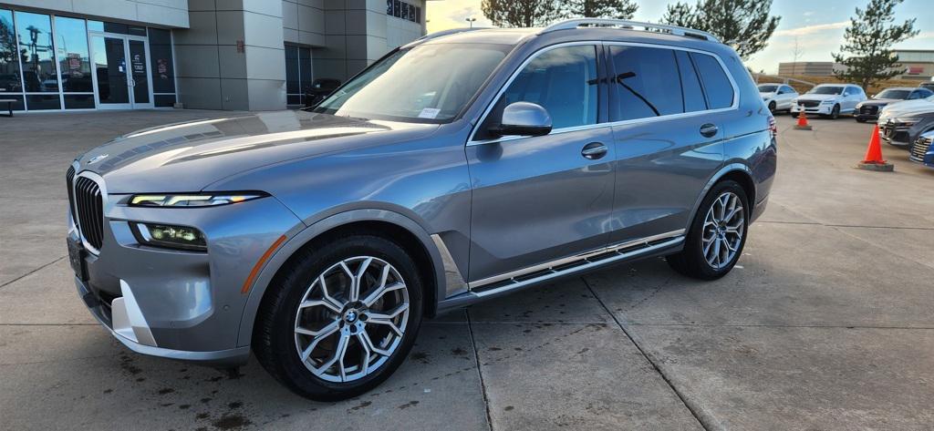 used 2023 BMW X7 car, priced at $54,998