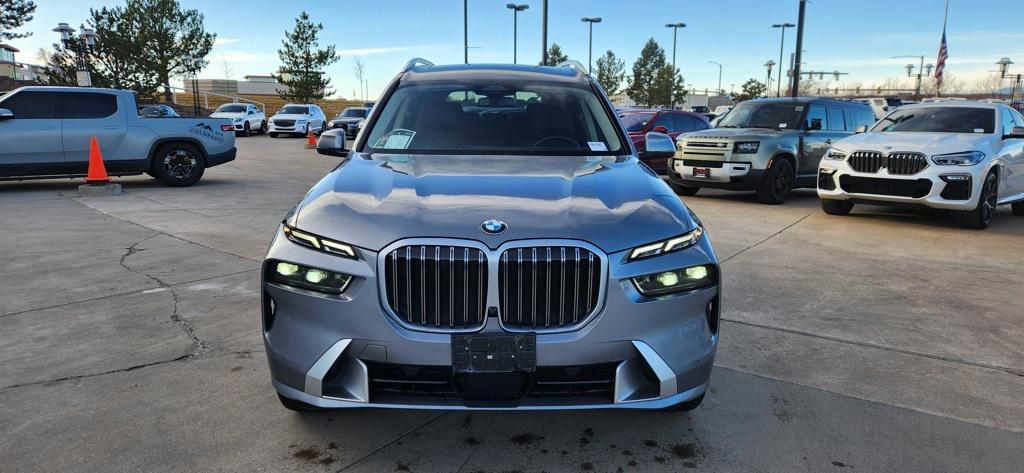 used 2023 BMW X7 car, priced at $54,998