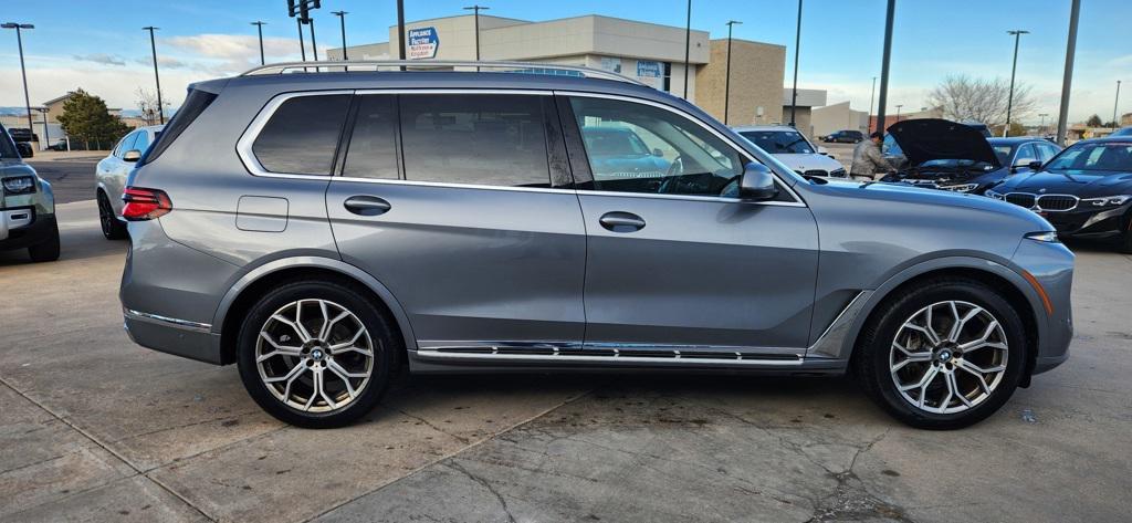 used 2023 BMW X7 car, priced at $54,998