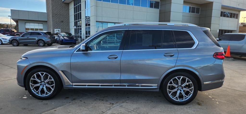 used 2023 BMW X7 car, priced at $54,998