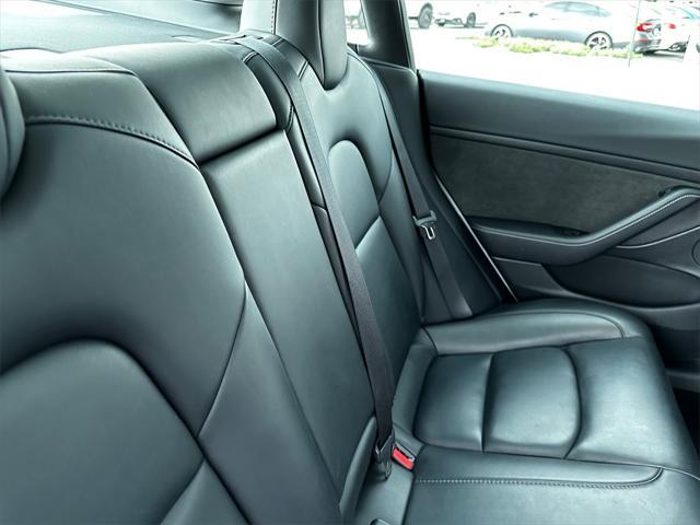 used 2023 Tesla Model 3 car, priced at $29,398