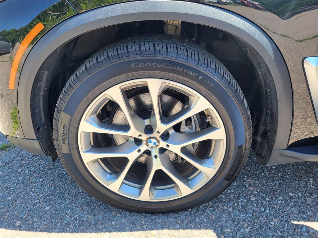 used 2024 BMW X5 car, priced at $43,698