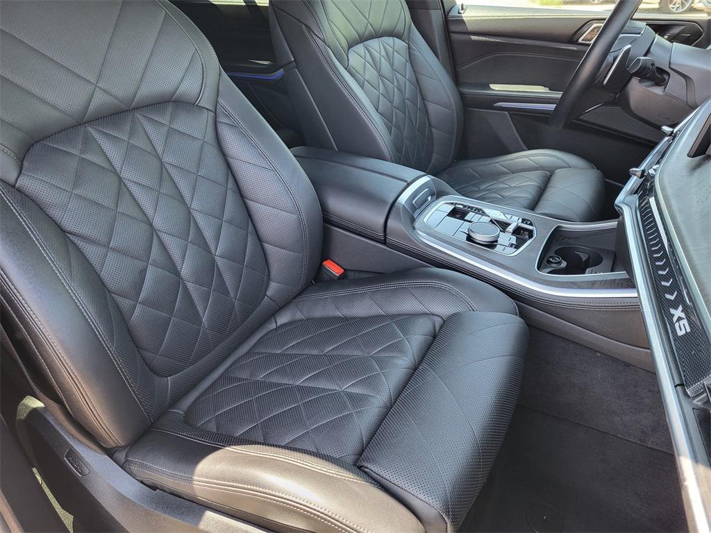 used 2024 BMW X5 car, priced at $43,698