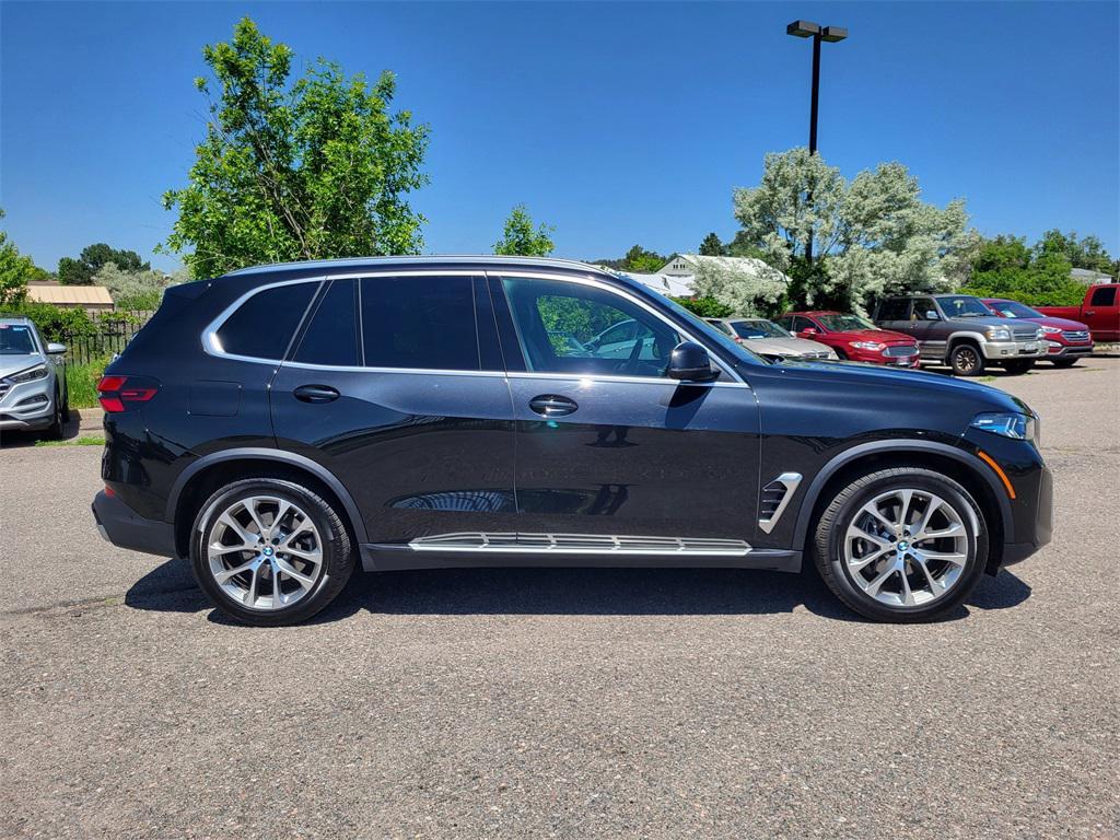 used 2024 BMW X5 car, priced at $43,698