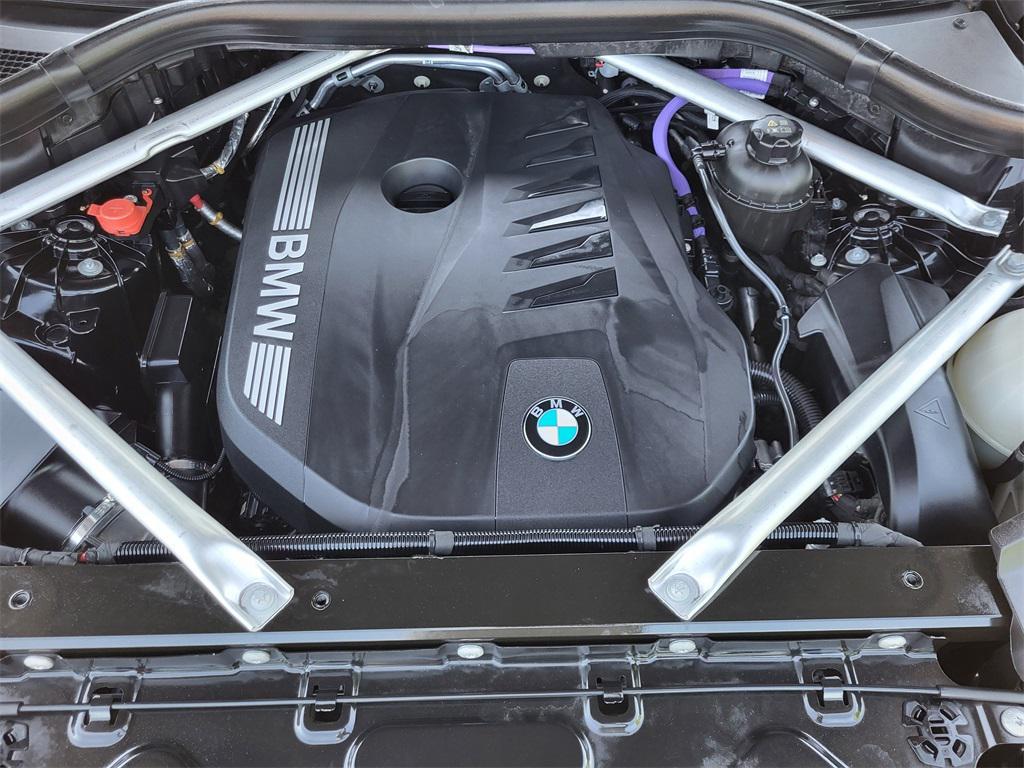 used 2024 BMW X5 car, priced at $43,698