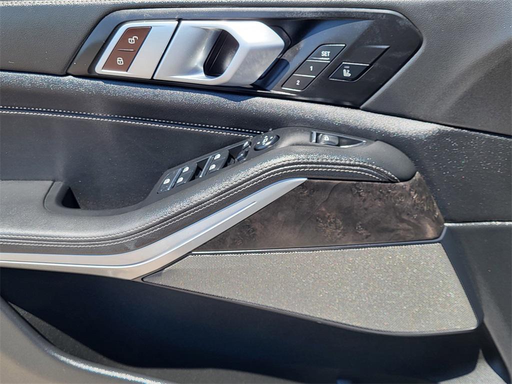 used 2024 BMW X5 car, priced at $43,698