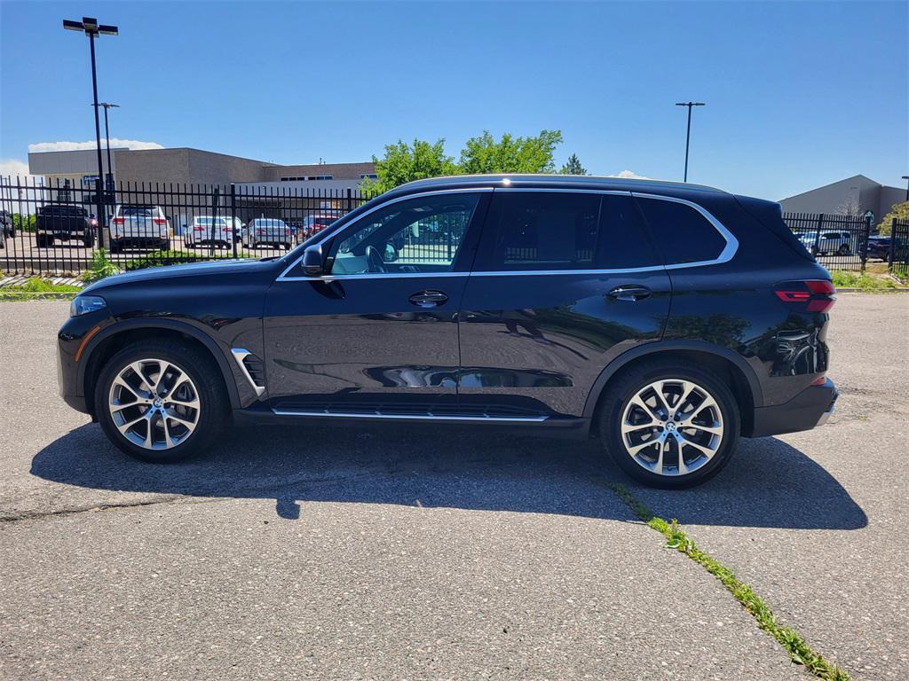 used 2024 BMW X5 car, priced at $43,698