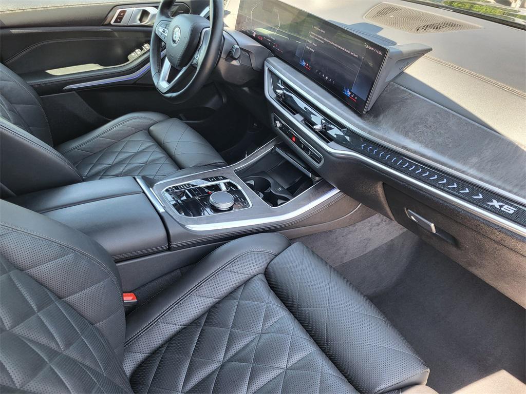 used 2024 BMW X5 car, priced at $43,698