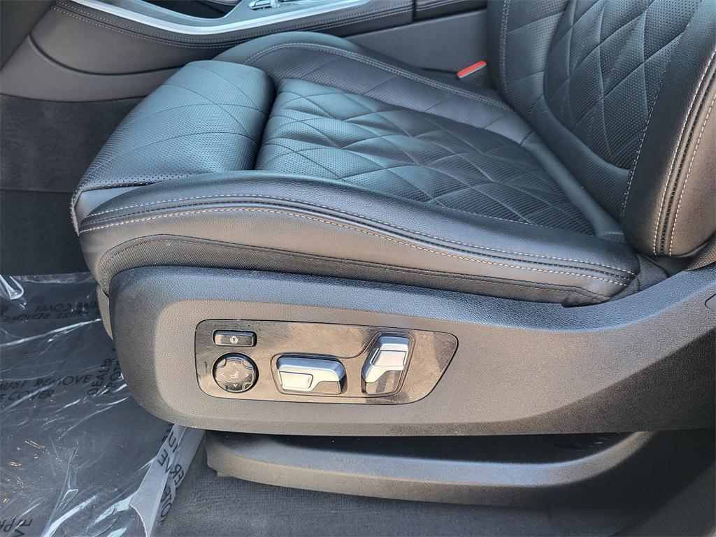 used 2024 BMW X5 car, priced at $43,698