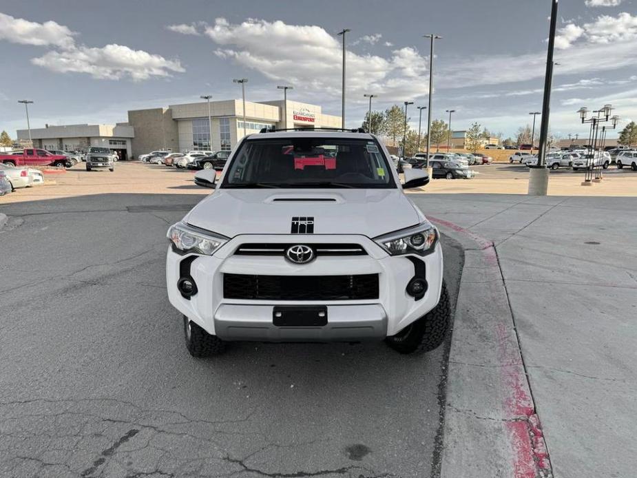 used 2021 Toyota 4Runner car, priced at $44,999