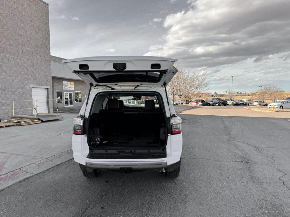 used 2021 Toyota 4Runner car, priced at $44,999