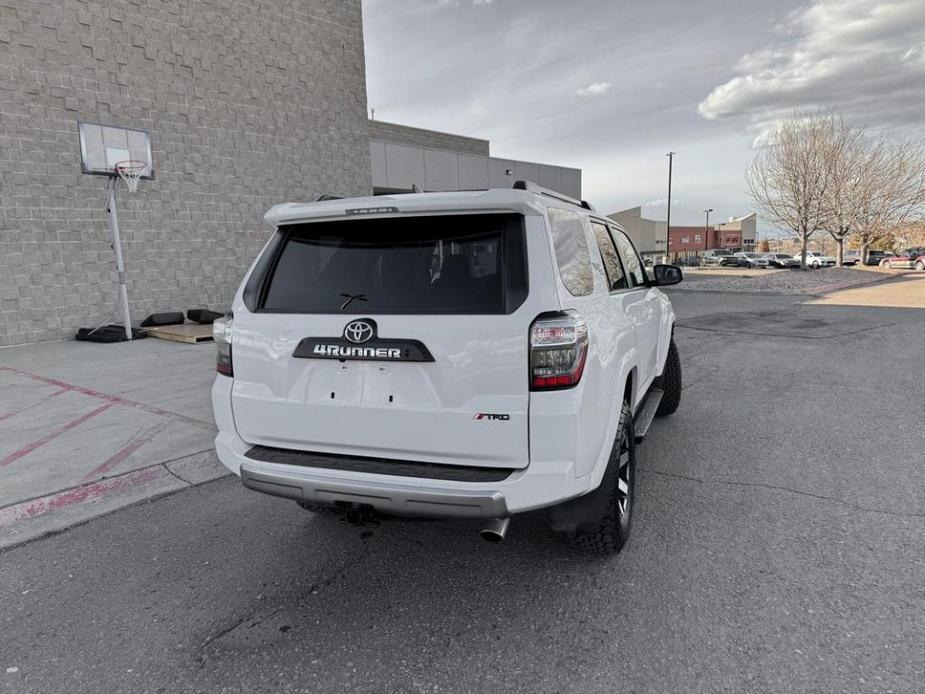 used 2021 Toyota 4Runner car, priced at $44,999