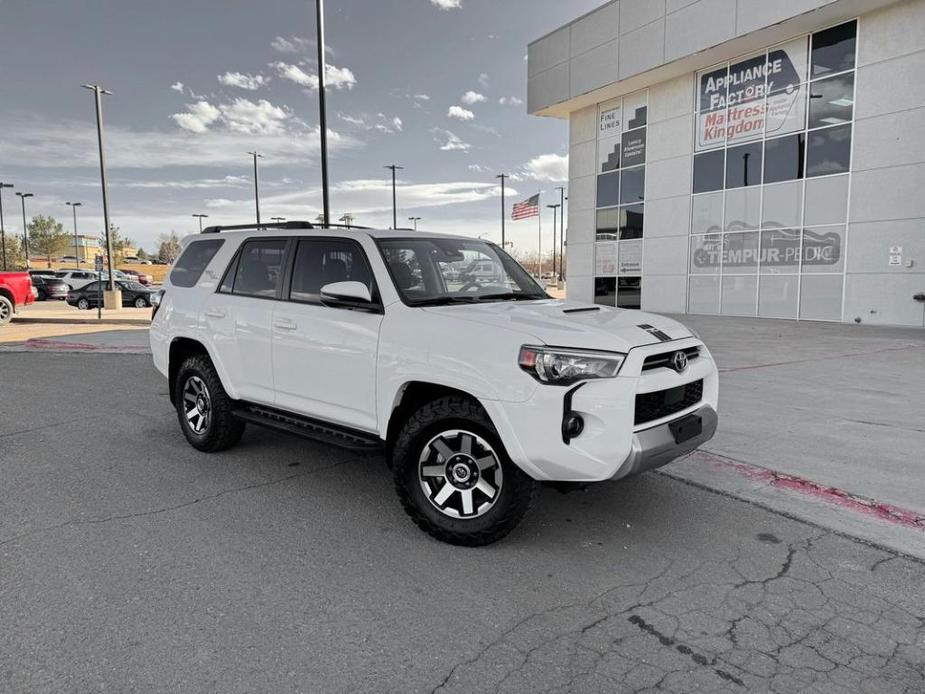 used 2021 Toyota 4Runner car, priced at $44,999