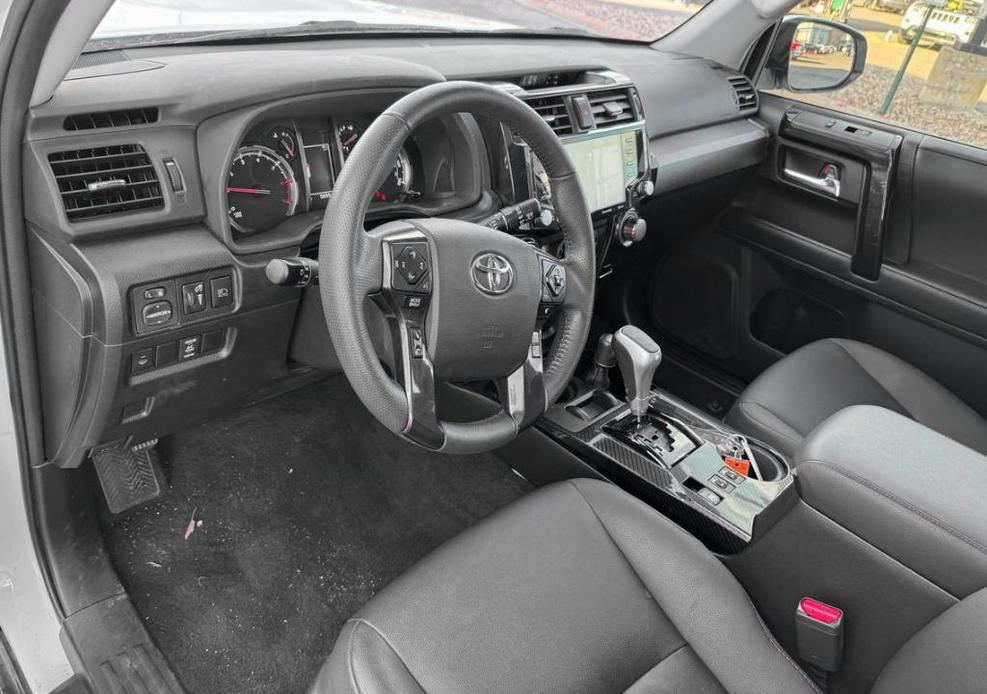 used 2021 Toyota 4Runner car, priced at $44,999