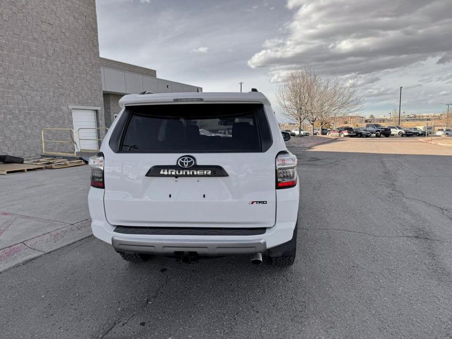 used 2021 Toyota 4Runner car, priced at $44,999