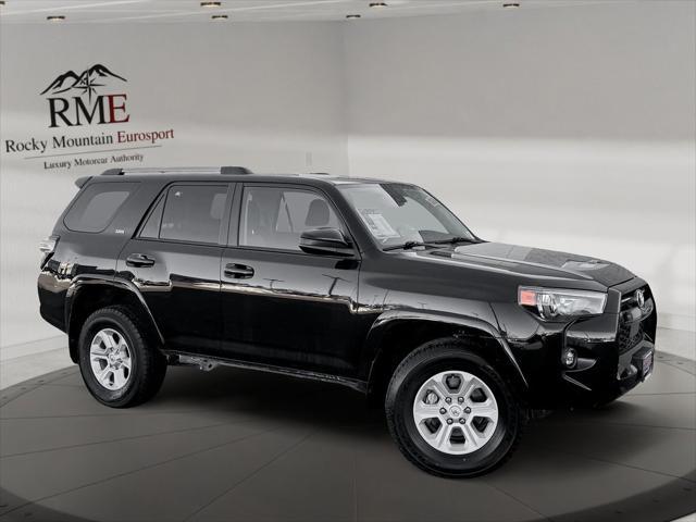 used 2024 Toyota 4Runner car, priced at $40,998