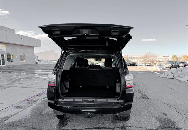 used 2024 Toyota 4Runner car, priced at $43,998