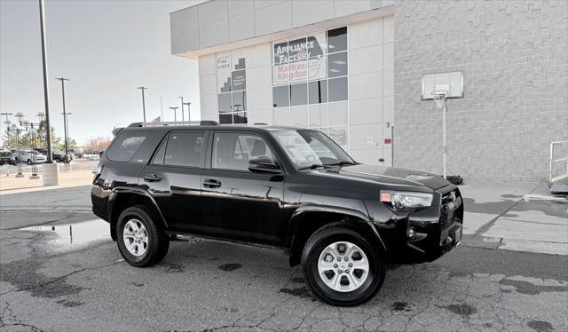 used 2024 Toyota 4Runner car, priced at $43,998