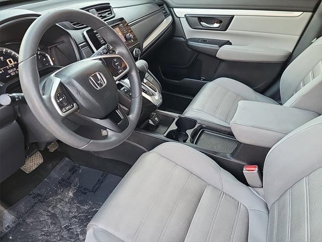 used 2018 Honda CR-V car, priced at $17,298