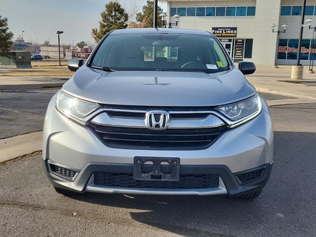 used 2018 Honda CR-V car, priced at $17,298