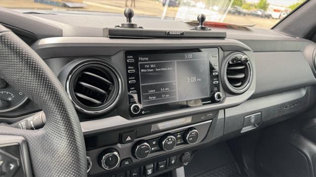 used 2021 Toyota Tacoma car, priced at $33,898