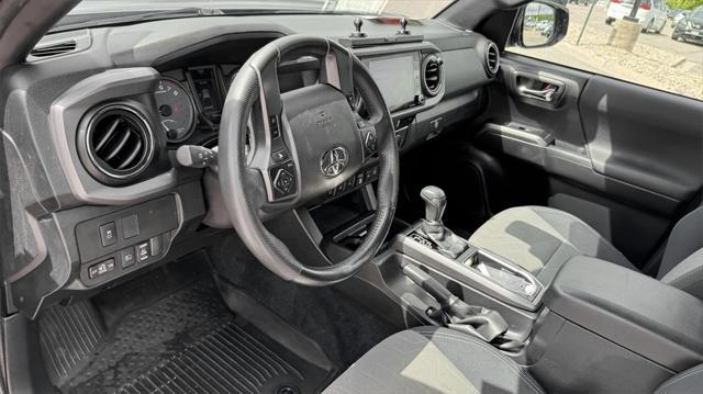 used 2021 Toyota Tacoma car, priced at $33,898