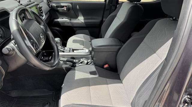 used 2021 Toyota Tacoma car, priced at $33,898