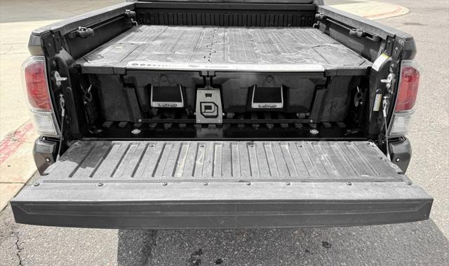 used 2021 Toyota Tacoma car, priced at $33,898