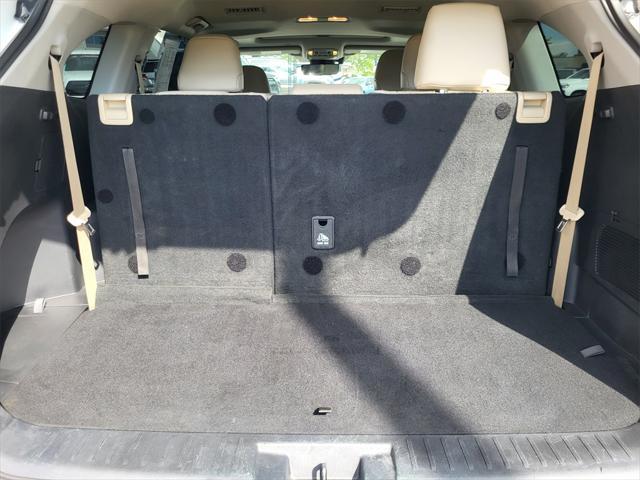 used 2021 Toyota Highlander Hybrid car, priced at $41,999