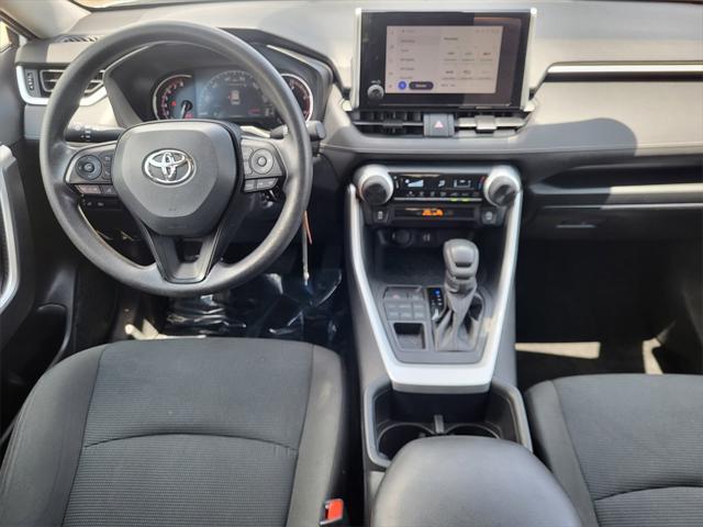 used 2023 Toyota RAV4 car, priced at $27,998