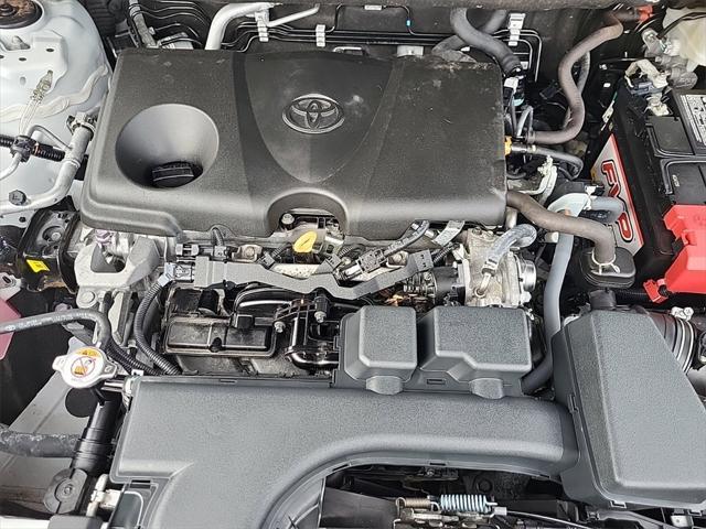 used 2023 Toyota RAV4 car, priced at $29,498