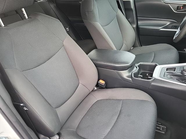 used 2023 Toyota RAV4 car, priced at $29,498