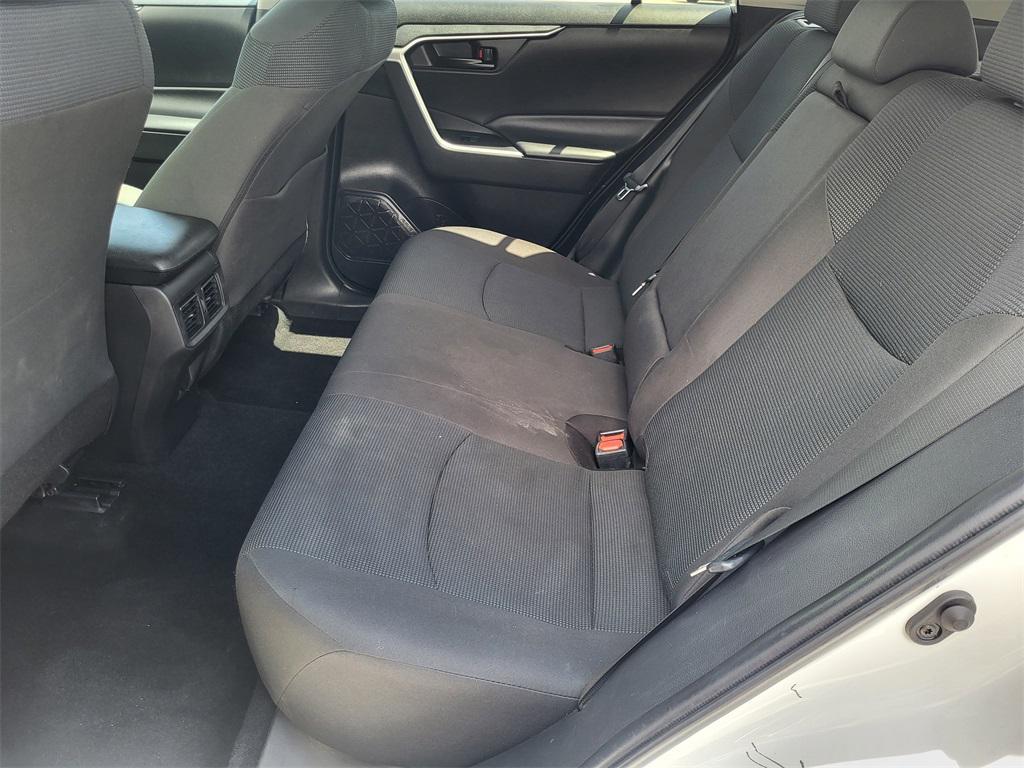 used 2023 Toyota RAV4 car, priced at $29,998