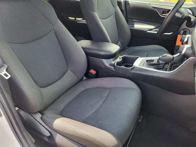 used 2023 Toyota RAV4 car, priced at $27,998