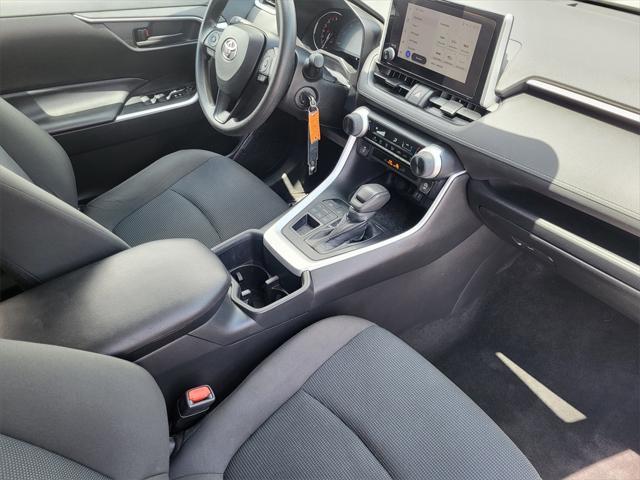used 2023 Toyota RAV4 car, priced at $27,998