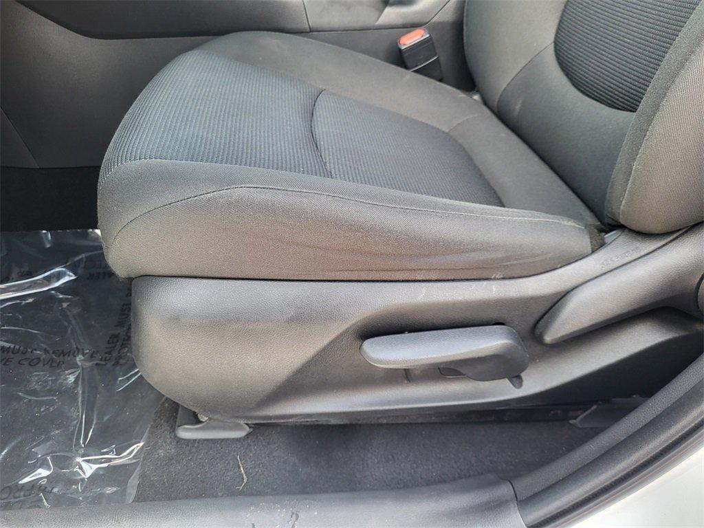 used 2023 Toyota RAV4 car, priced at $29,998