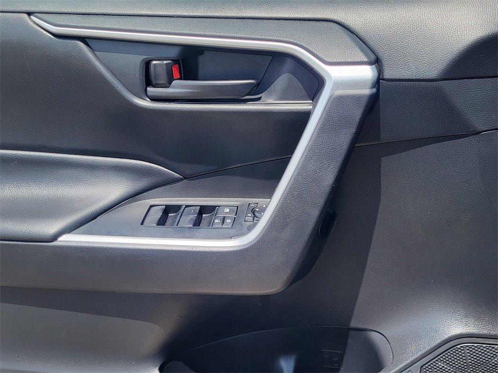 used 2023 Toyota RAV4 car, priced at $29,998