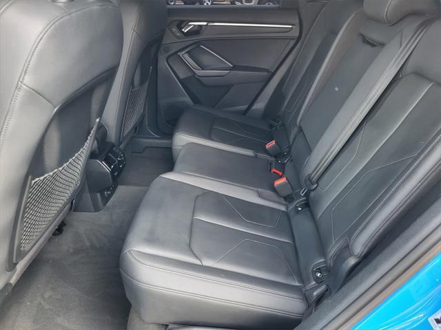 used 2022 Audi Q3 car, priced at $27,998