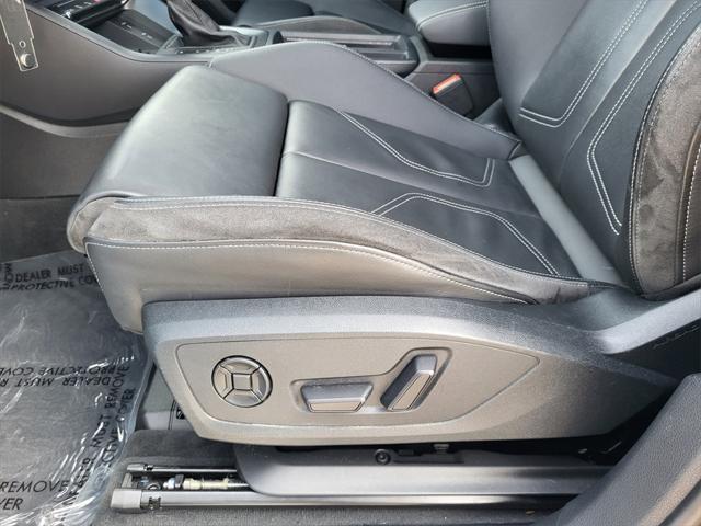 used 2022 Audi Q3 car, priced at $27,998