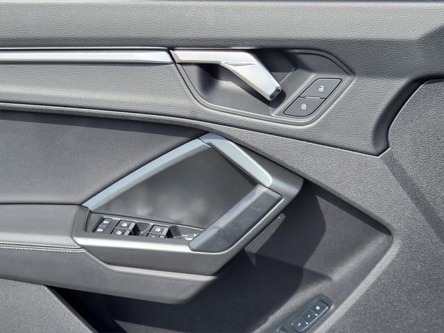 used 2022 Audi Q3 car, priced at $27,998